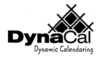 DYNACAL DYNAMIC CALENDARING logo