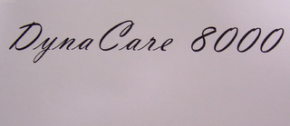 DYNACARE 8000 logo