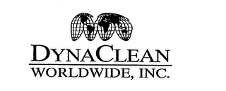 DYNACLEAN WORLDWIDE, INC. logo