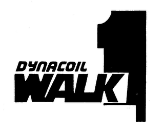 DYNACOIL WALK 1 logo