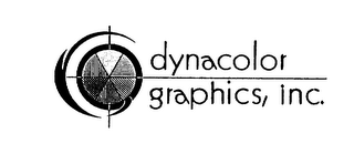 DYNACOLOR GRAPHICS, INC. logo