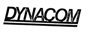 DYNACOM logo