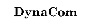 DYNACOM logo