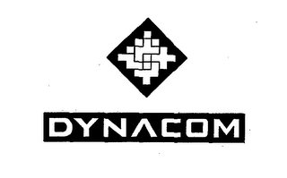 DYNACOM logo