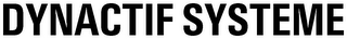 DYNACTIF SYSTEME logo