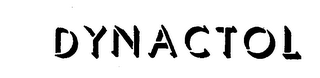 DYNACTOL logo