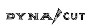 DYNA/CUT logo