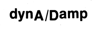 DYNA/DAMP logo