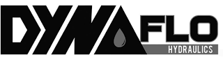 DYNAFLO HYDRAULICS logo
