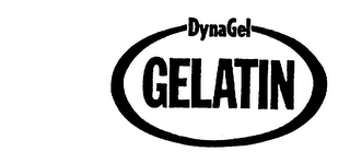 DYNAGEL GELATIN logo