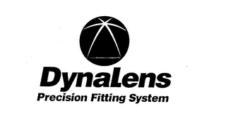 DYNALENS PRECISION FITTING SYSTEM logo
