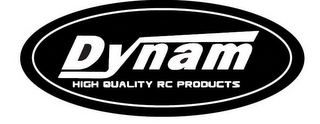 DYNAM HIGH QUALITY RC PRODUCTS logo