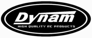 DYNAM HIGH QUALITY RC PRODUCTS logo