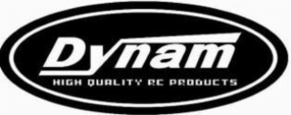 DYNAM HIGH QUALITY RC PRODUCTS logo