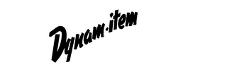 DYNAM-ITEM logo