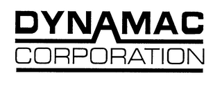 DYNAMAC CORPORATION logo