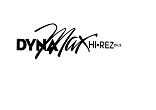 DYNAMAX HI-REZ PLUS logo