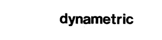 DYNAMETRIC logo