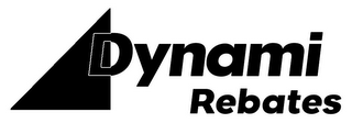 DYNAMI REBATES logo
