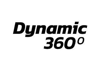 DYNAMIC 360° logo