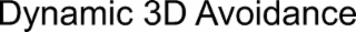 DYNAMIC 3D AVOIDANCE logo