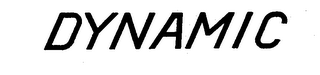 DYNAMIC logo