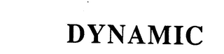 DYNAMIC logo