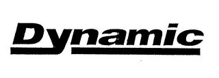 DYNAMIC logo