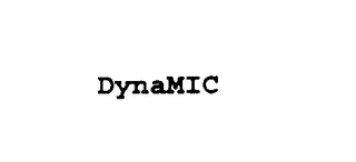 DYNAMIC logo