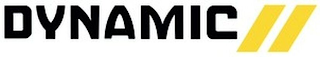 DYNAMIC logo