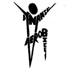 DYNAMIC AEROBICS logo