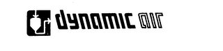 DYNAMIC AIR logo