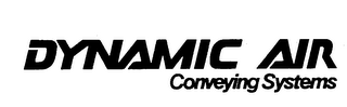 DYNAMIC AIR CONVEYING SYSTEMS logo