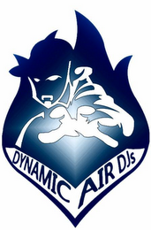 DYNAMIC AIR DJS logo