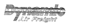 DYNAMIC AIR FREIGHT logo