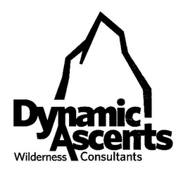 DYNAMIC ASCENTS WILDERNESS CONSULTANTS logo