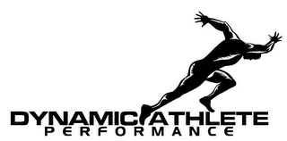 DYNAMIC ATHLETE PERFORMANCE logo