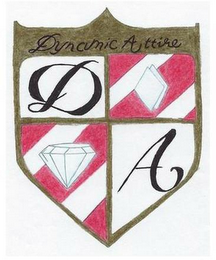 DYNAMIC ATTIRE D A logo