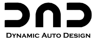 DYNAMIC AUTO DESIGN logo