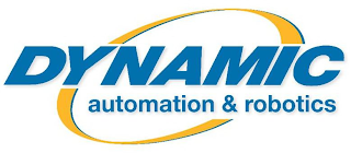 DYNAMIC AUTOMATION & ROBOTICS logo