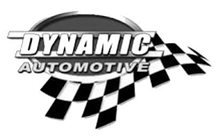DYNAMIC AUTOMOTIVE logo