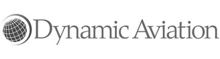DYNAMIC AVIATION logo