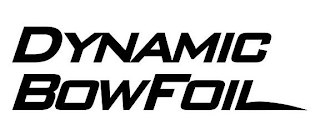 DYNAMIC BOWFOIL logo