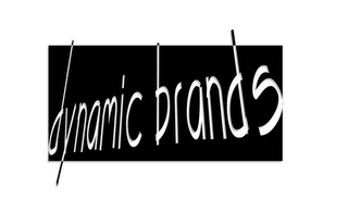 DYNAMIC BRANDS logo