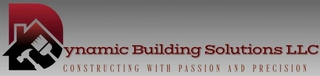 DYNAMIC BUILDING SOLUTIONS LLC CONSTRUCTING WITH PASSION AND PRECISION logo