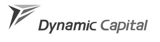DYNAMIC CAPITAL logo