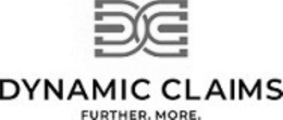 DYNAMIC CLAIMS FURTHER. MORE.