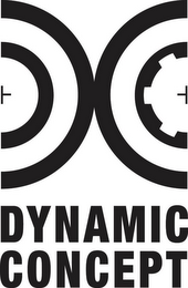 DYNAMIC CONCEPT logo
