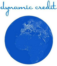 DYNAMIC CREDIT logo