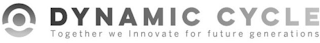 DYNAMIC CYCLE TOGETHER WE INNOVATE FOR FUTURE GENERATIONS logo
